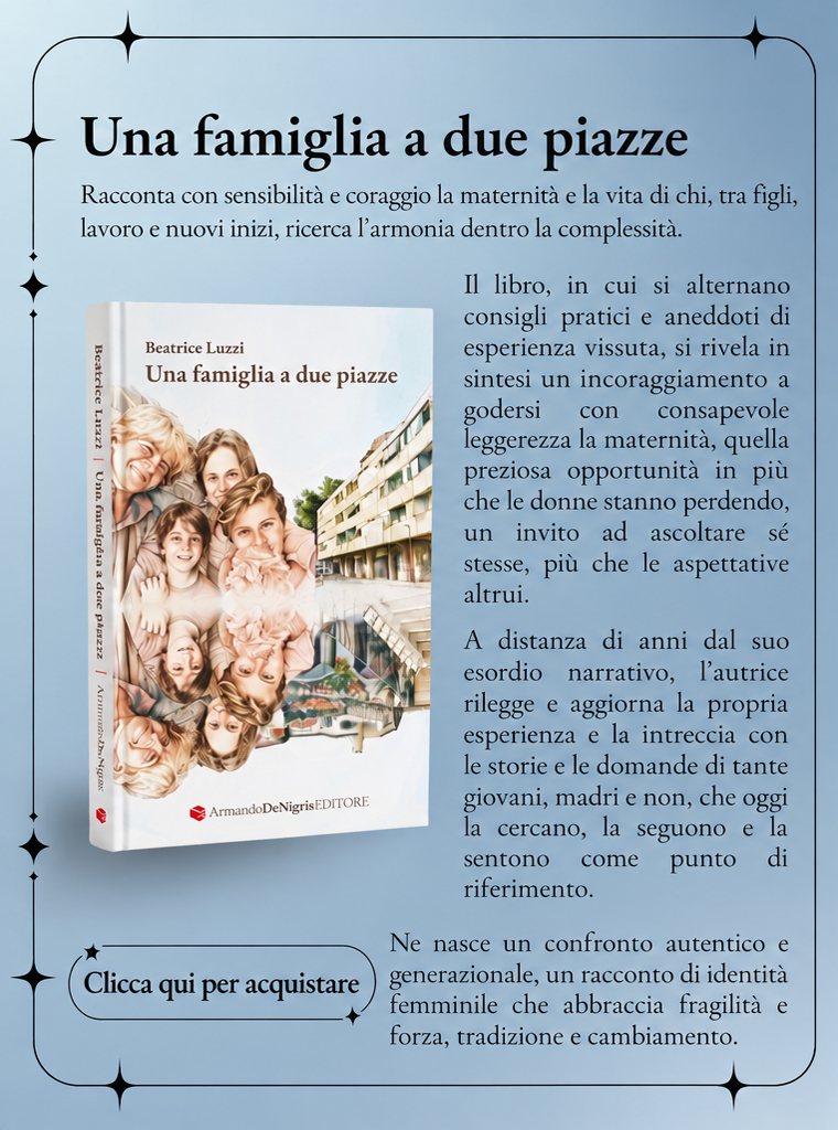 Una famiglia a due piazze