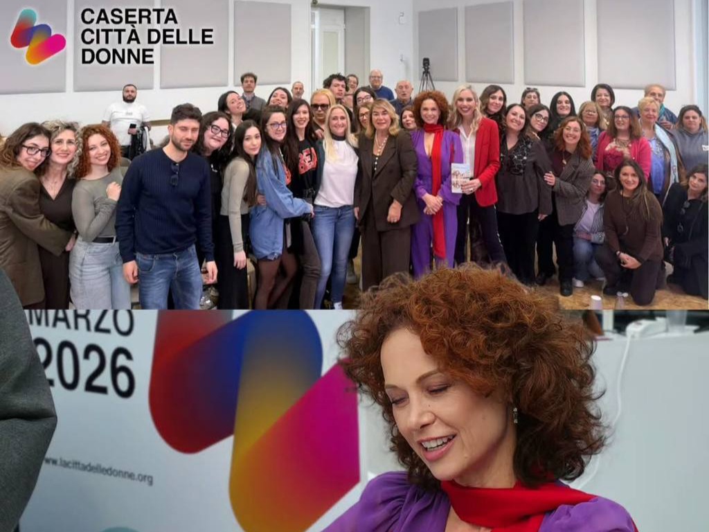 Festival dell'Editoria Femminile_Città delle Donne_Una famiglia a due piazze 