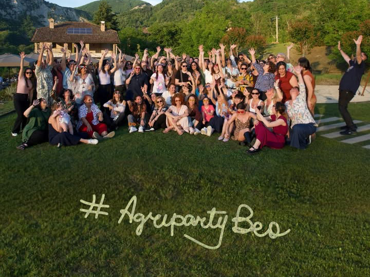 Agriparty con le briciole 