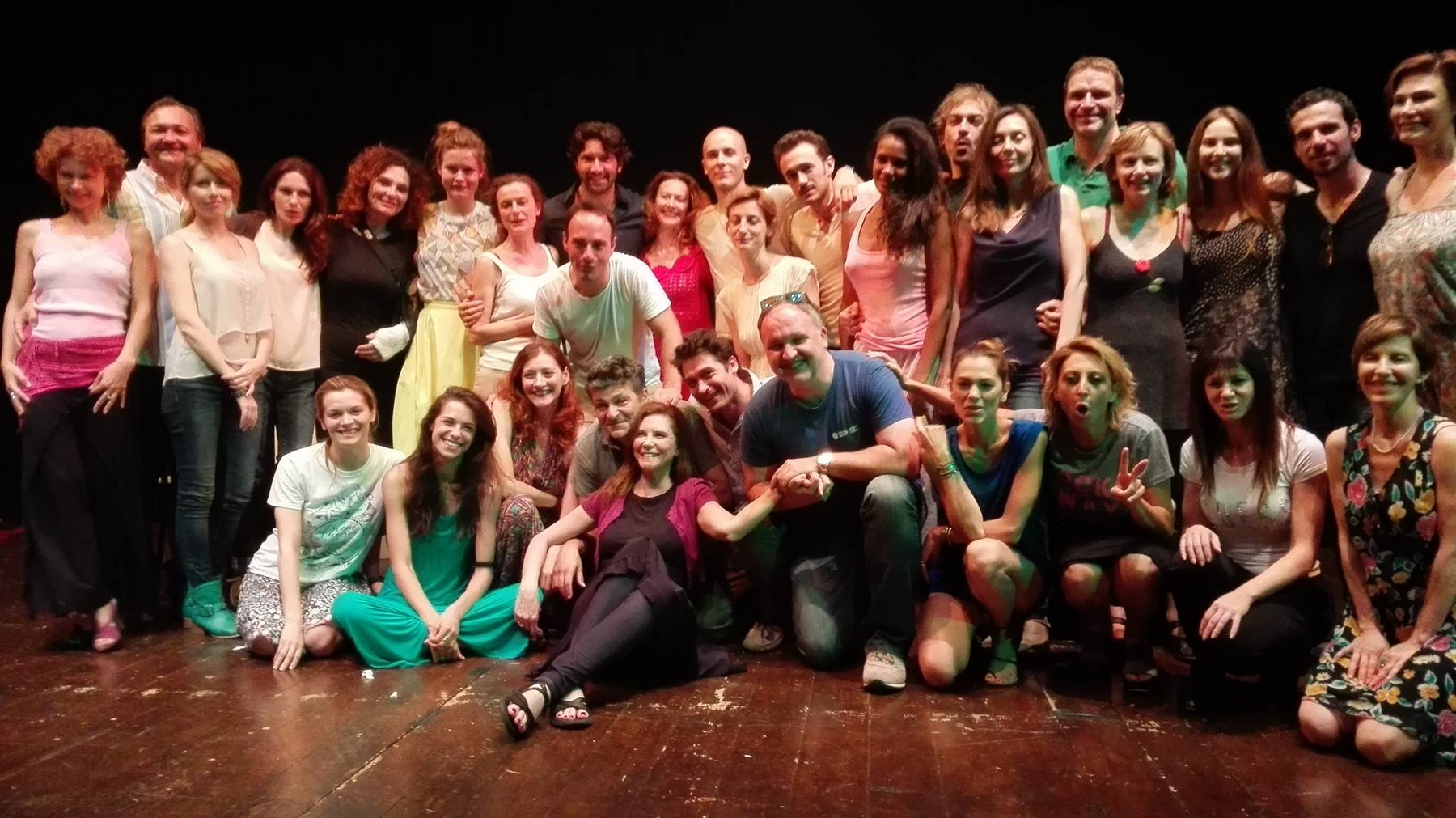 Ivana Chubbuck Masterclass