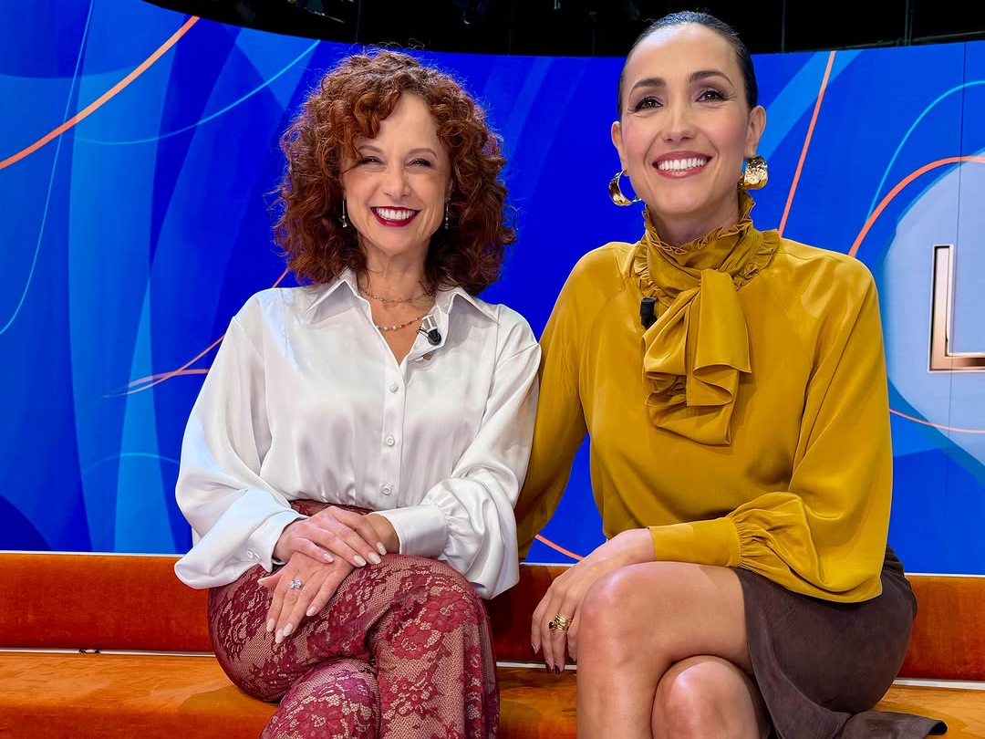 La Volta Buona_Rai Uno_Una famiglia a due piazze