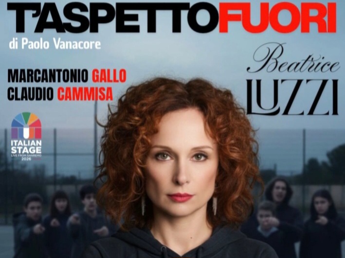 T'aspetto fuori!