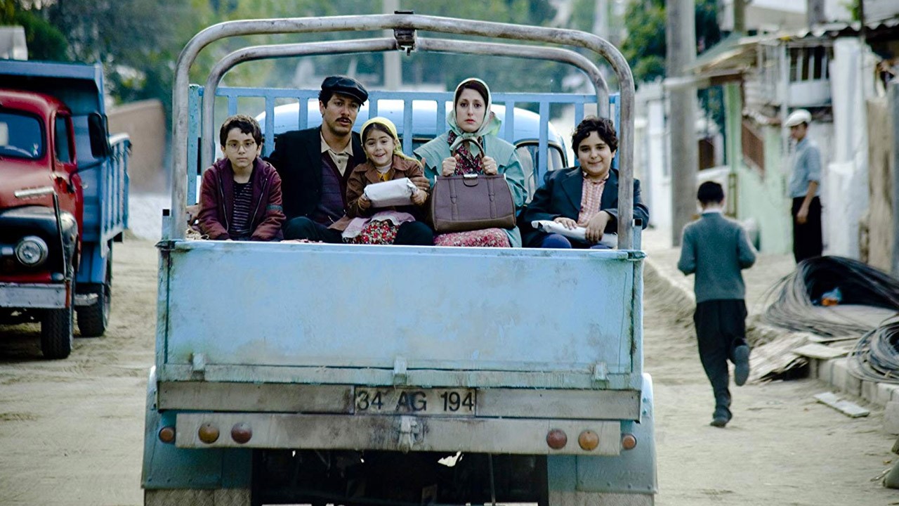 Almanya – La mia famiglia va in Germania