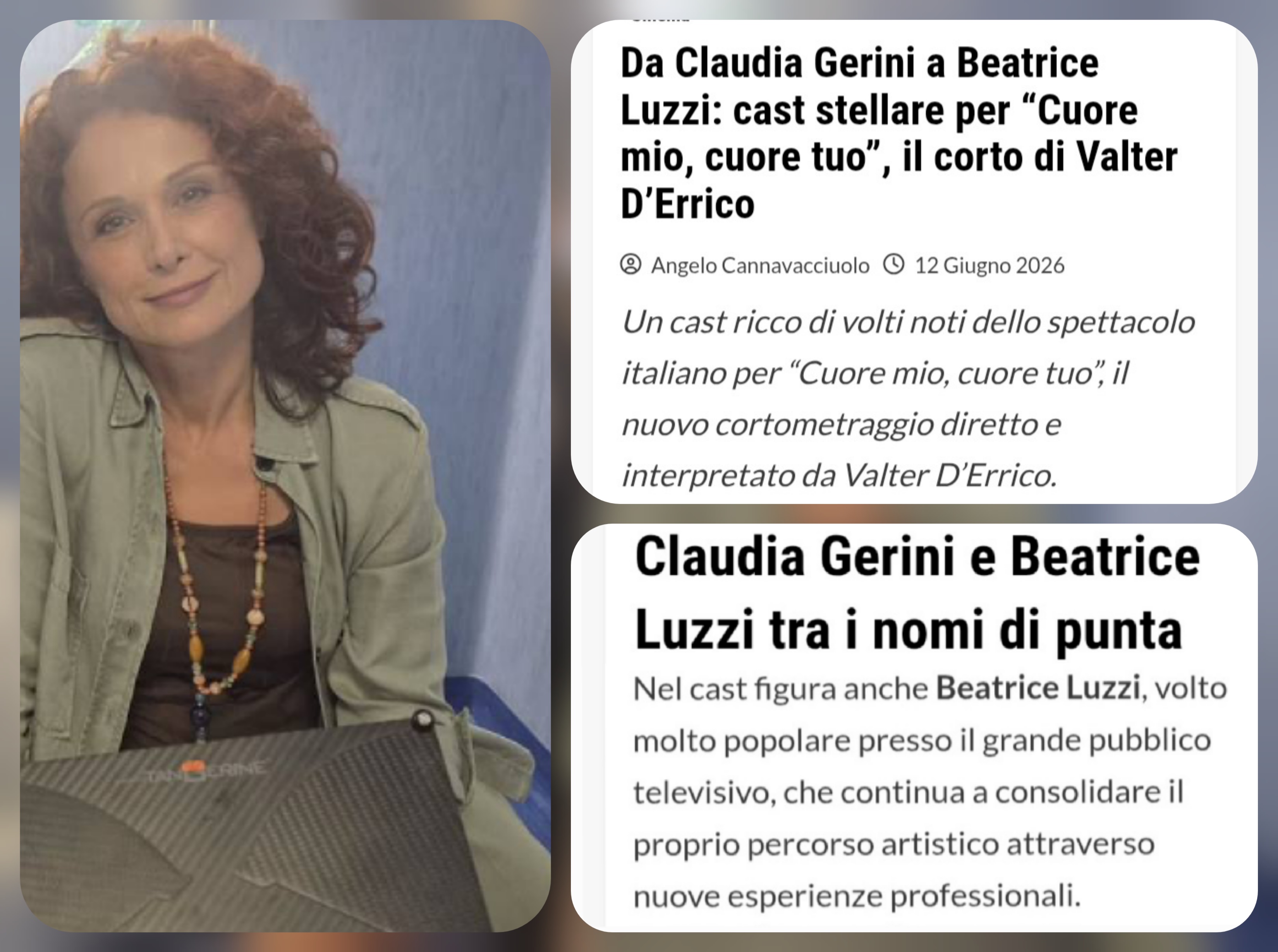 Cuore Mio Cuore Tuo