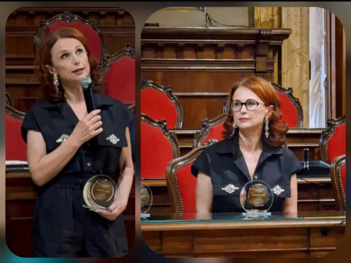 Premio Roma in Arte Cultura e Spettacolo 