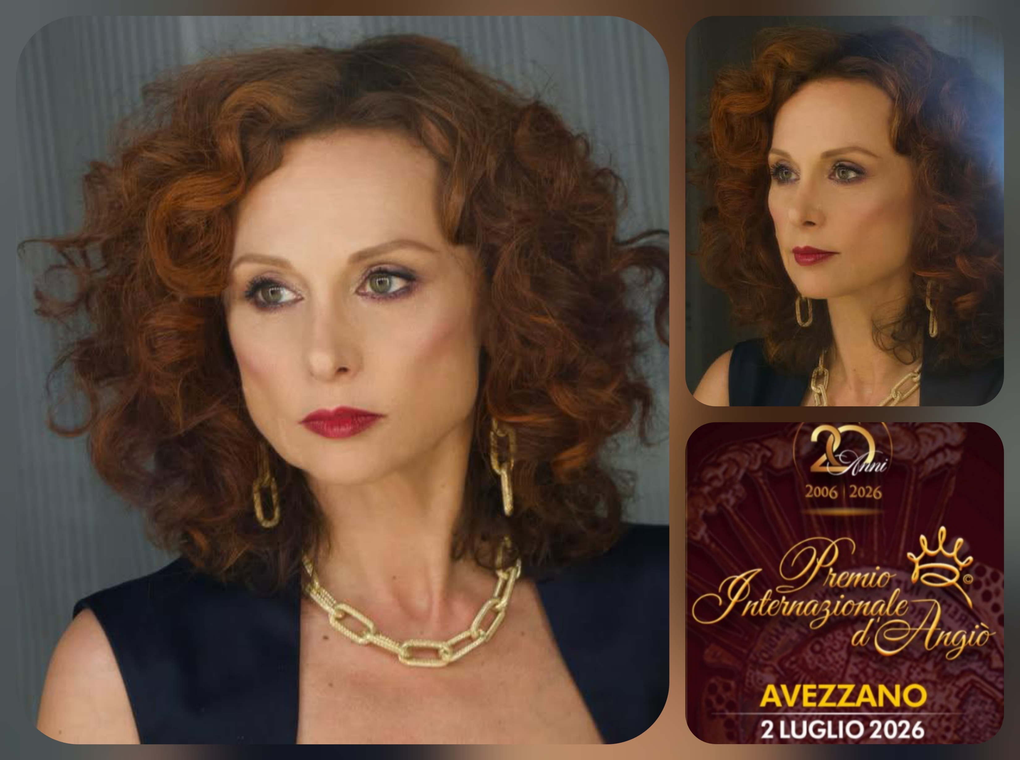Premio Internazionale Carlo D'Angiò_Avezzano (AQ)